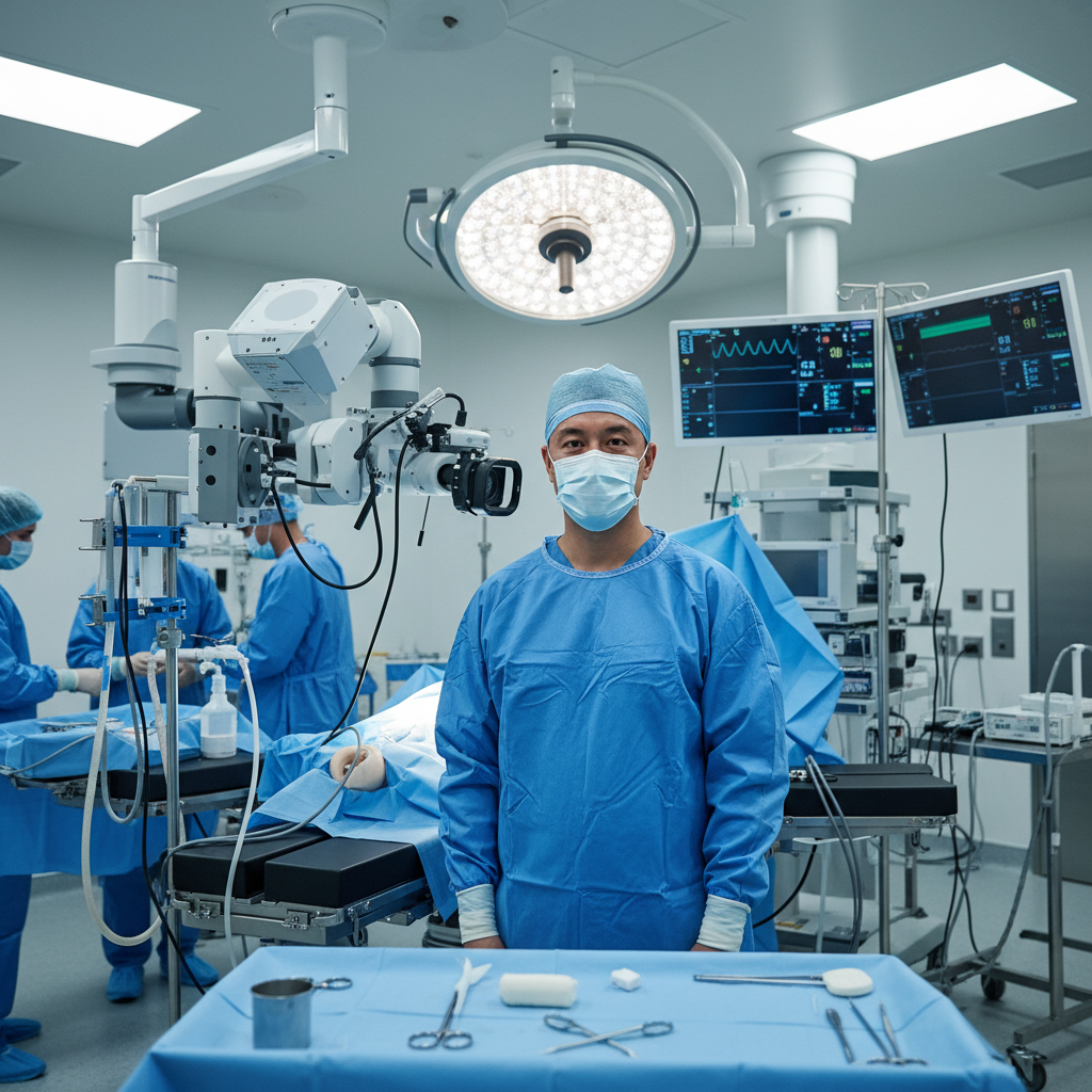 The Critical Role of Wholesale Surgical Scrubs: Sterility, Safety, and Bulk Buying for Operating Rooms