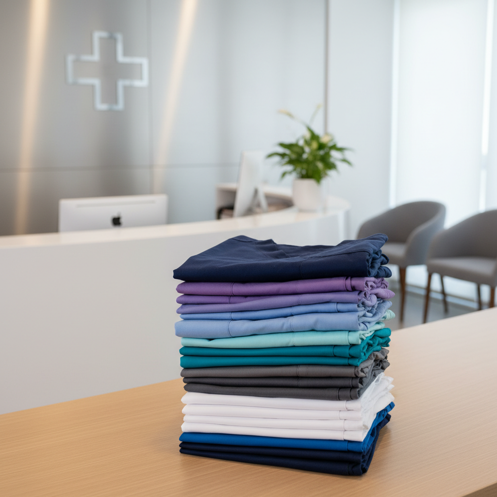 Smart Savings: How Clinics and Medical Practices Thrive with Wholesale Scrubs