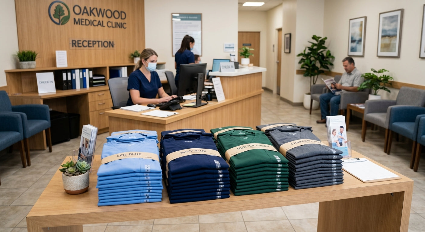 Smart Savings: How Clinics and Medical Practices Thrive with Wholesale Scrubs