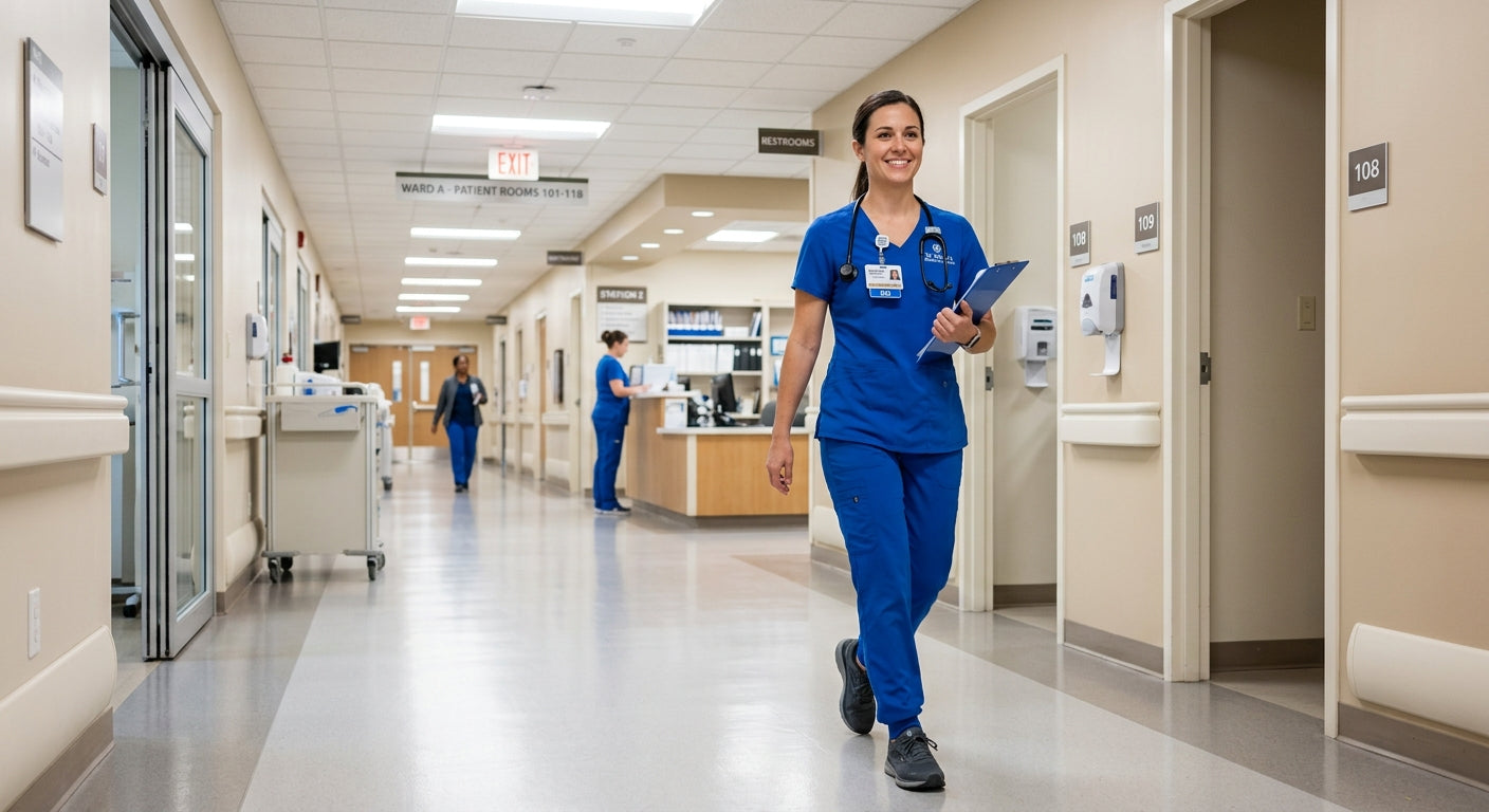 The Ultimate Guide to Wholesale Medical Scrubs: Comfort, Innovation, and Value