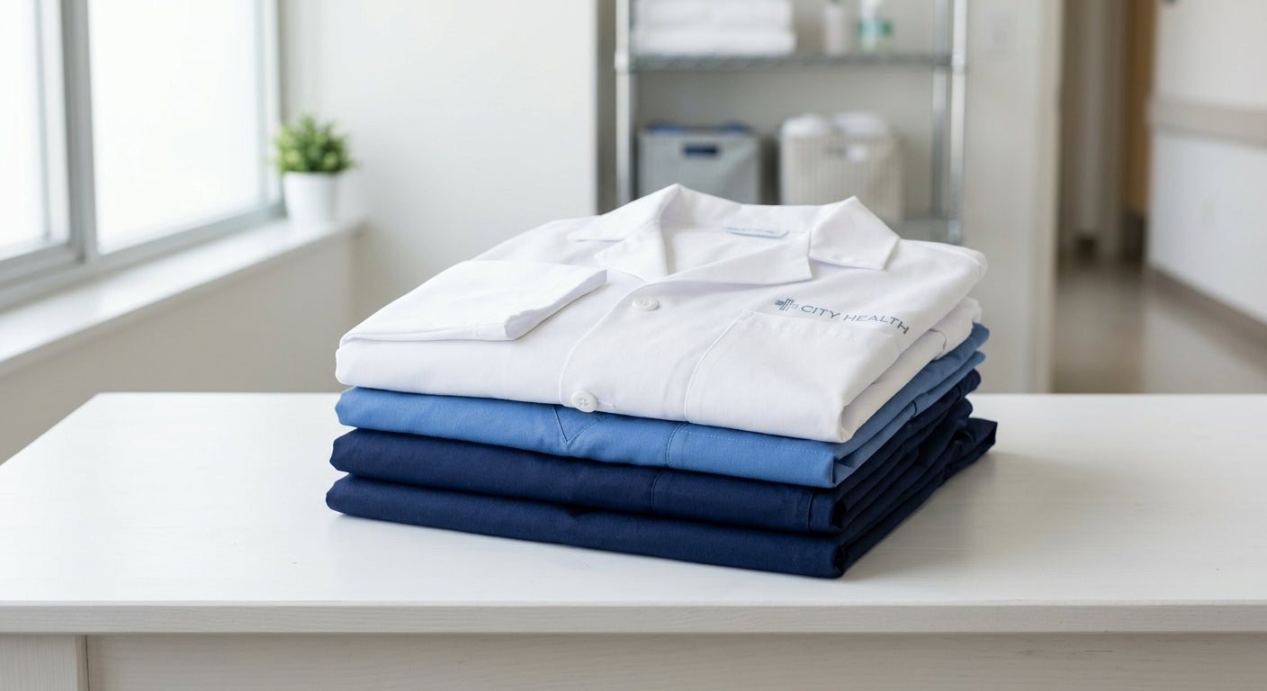 How to Wash, Care For, and Maintain Wholesale Medical Scrubs and Lab Coats