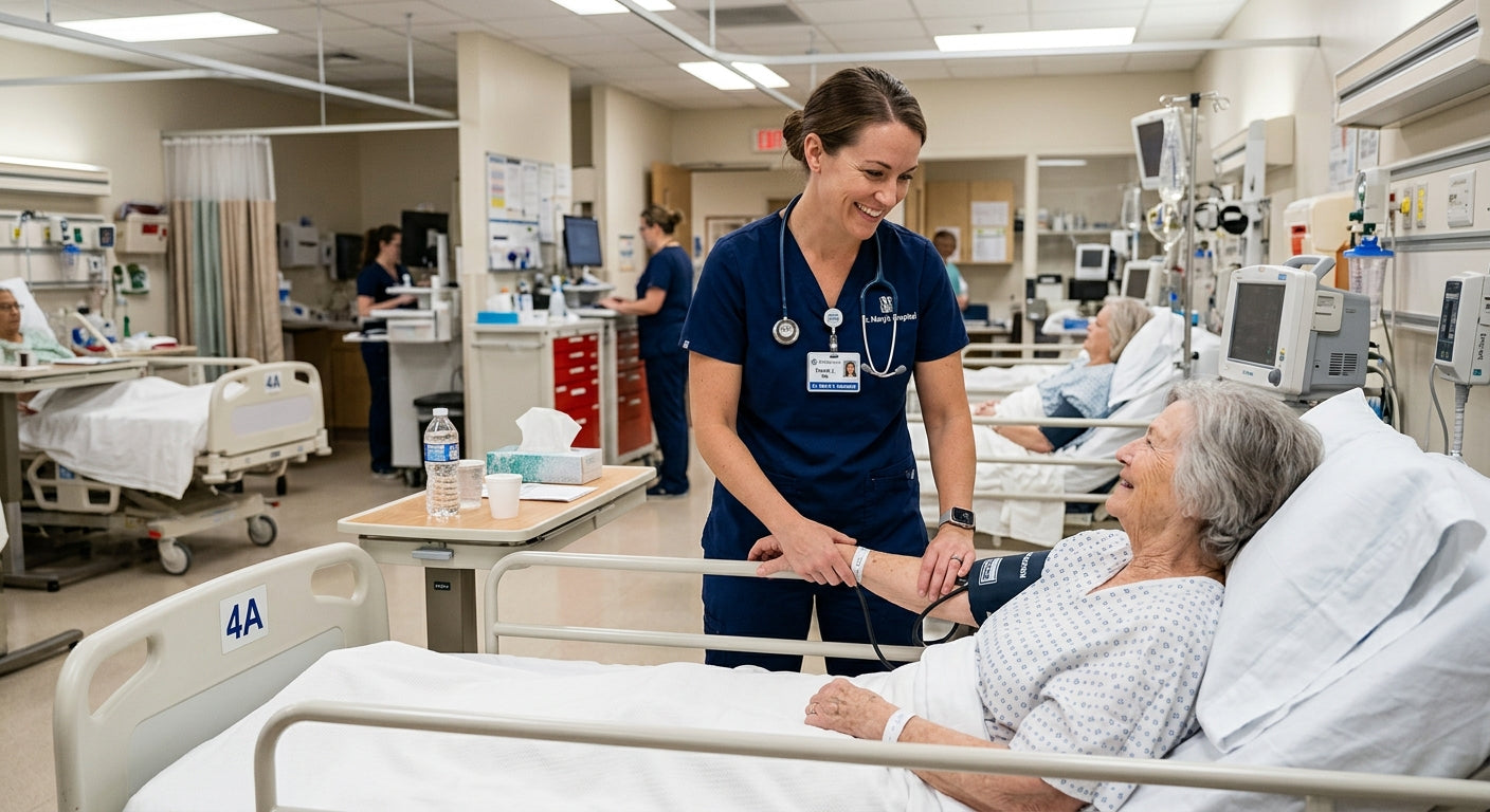 The Ultimate Guide to Wholesale Nursing Uniforms: Evolution, Selection, and Bulk Purchasing Strategies