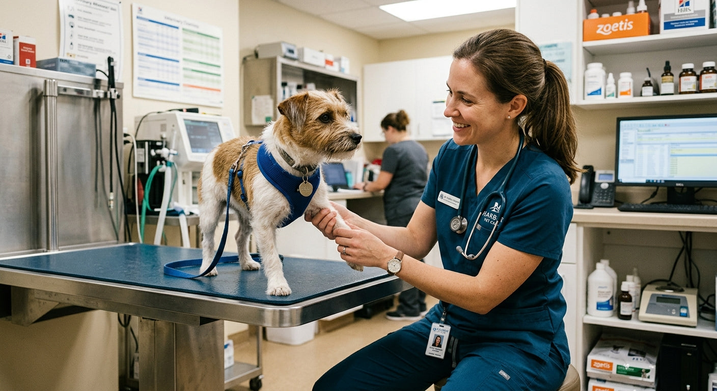 Wholesale Veterinary Scrubs: The Ultimate Guide to Durability, Comfort, and Bulk Purchasing for Veterinary Clinics
