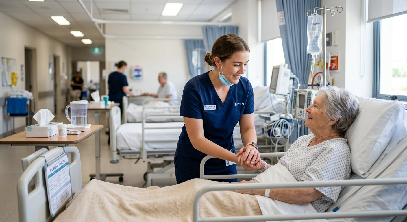The Evolution of Nursing Attire and How to Choose the Best Wholesale Nursing Scrubs