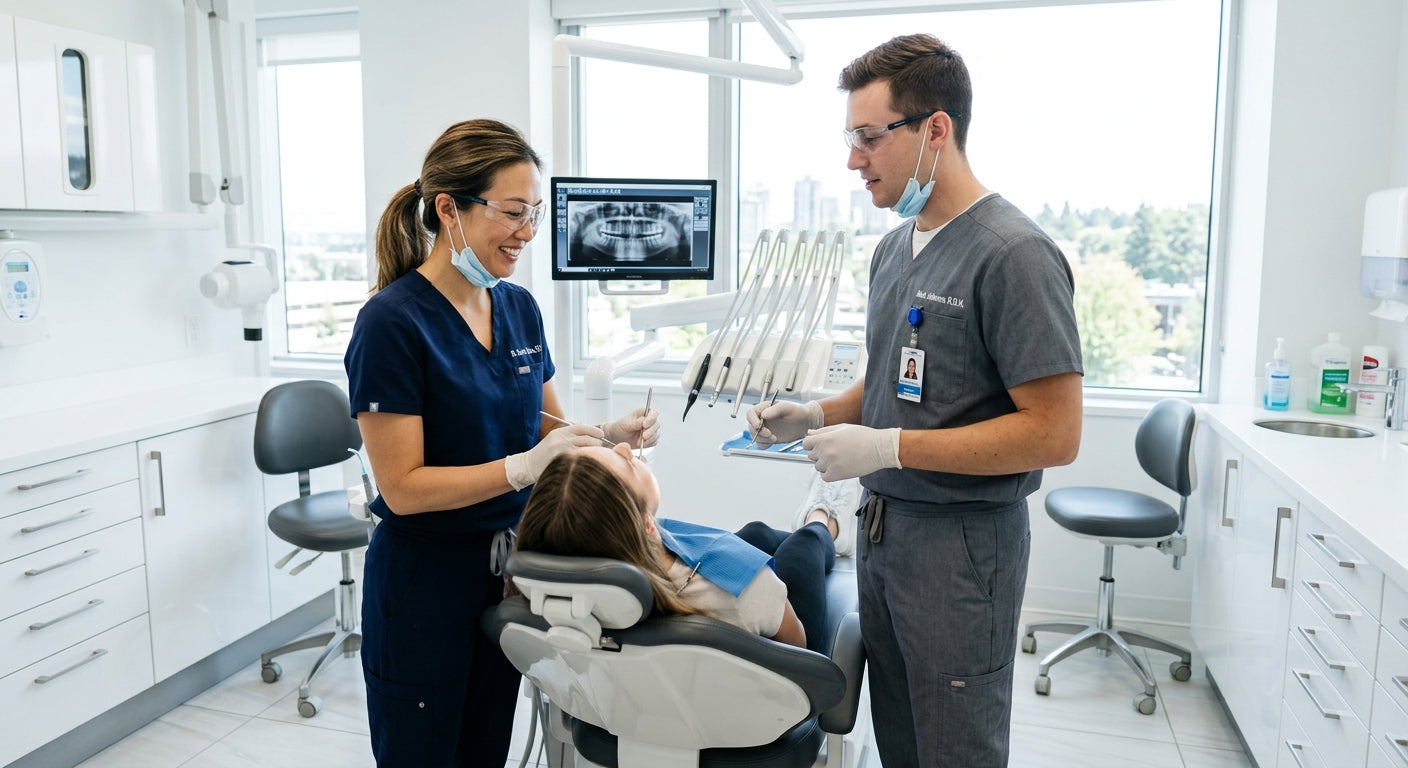 Make the Right Choice: Wholesale Dental Uniforms That Elevate Your Practice