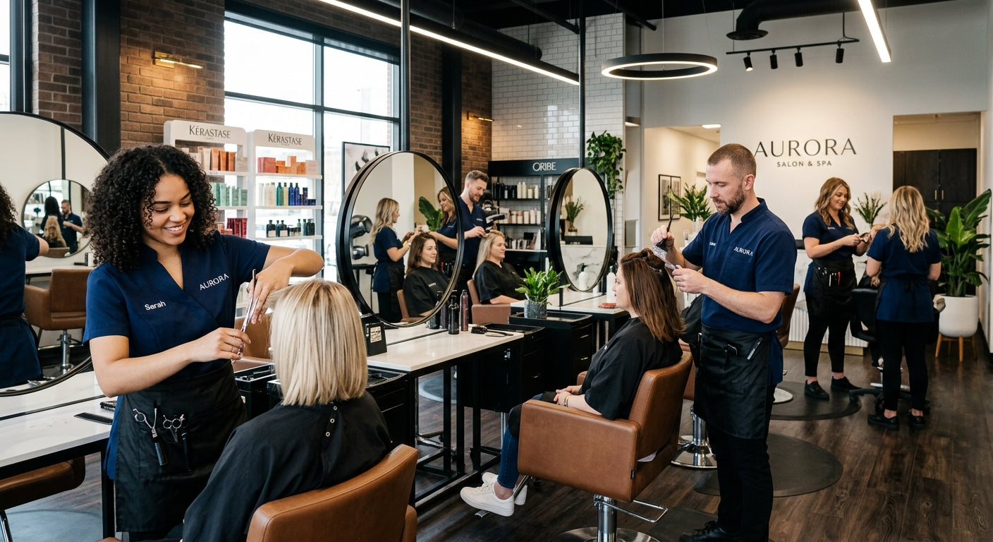 Key Uniform Qualities Every Salon and Medspa Owner Must Prioritize