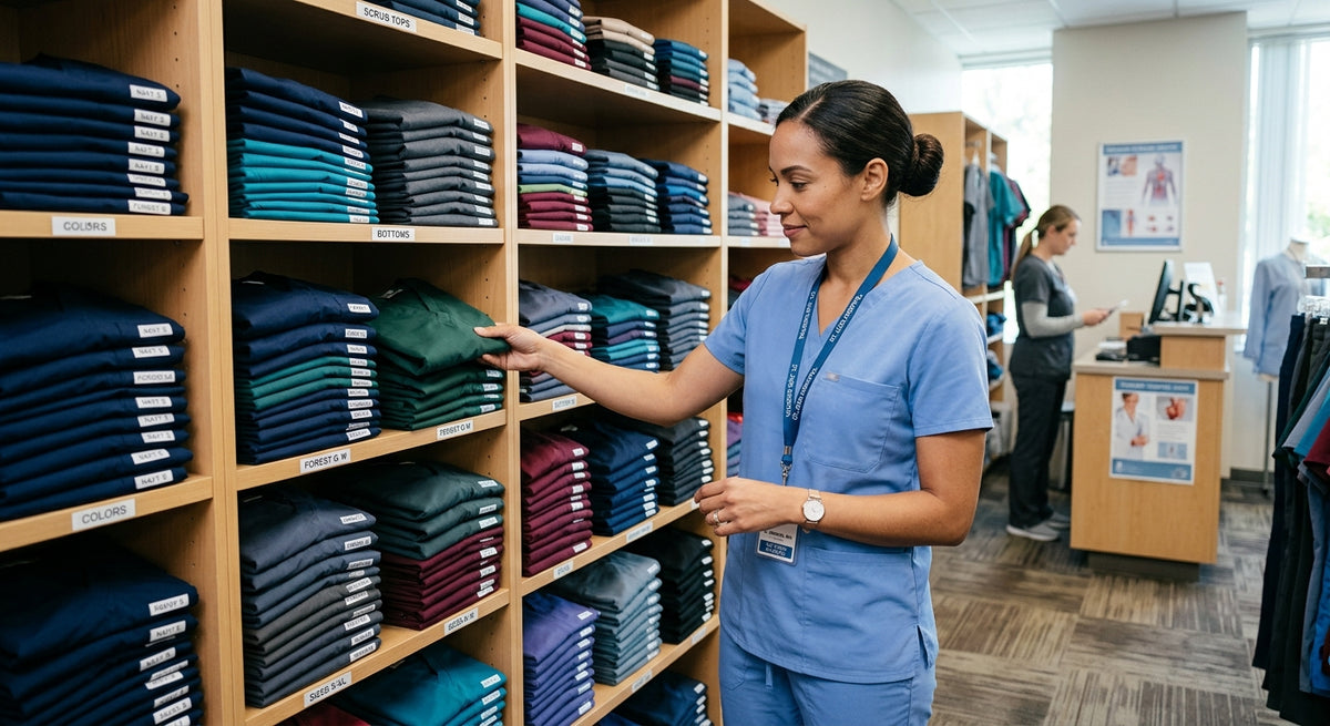 Evaluating Fit, Fabric, and Storage for Every Medical Discipline