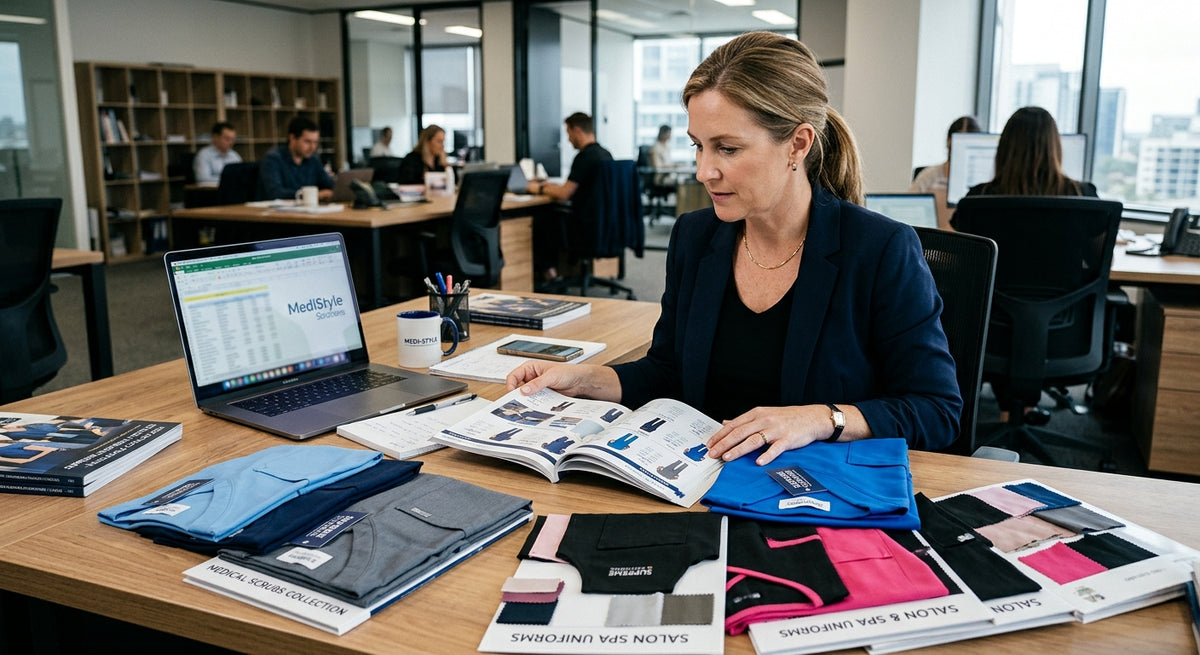 Essential Criteria to Look for in a Bulk Apparel Supplier
