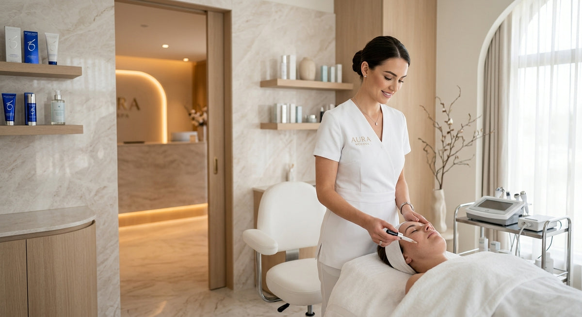 Elevating Clinical Aesthetics: Why Luxury Spas Invest in Premium Wholesale Uniforms