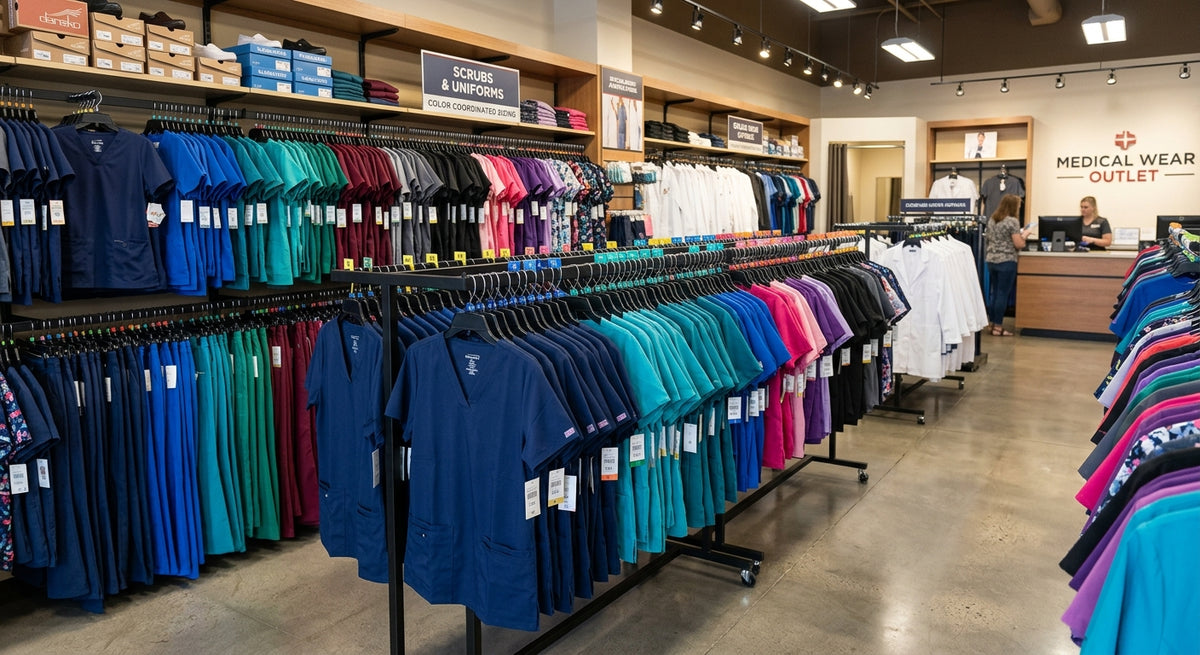 Evaluating Quality and Long-Term Value in Wholesale Medical Apparel