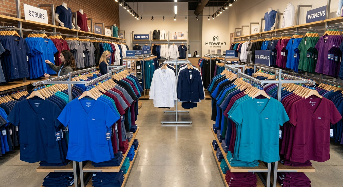 Essential Quality Benchmarks for Ordering Bulk Scrubs and Apparel