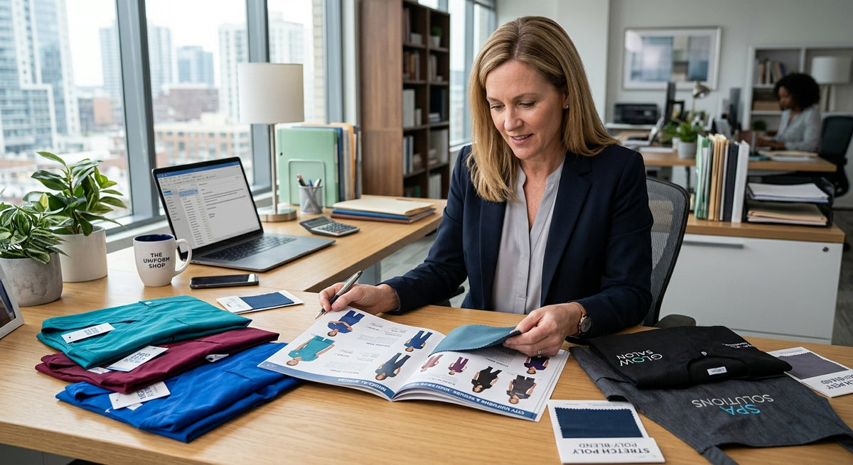 Key Criteria for Evaluating Wholesale Uniform Suppliers