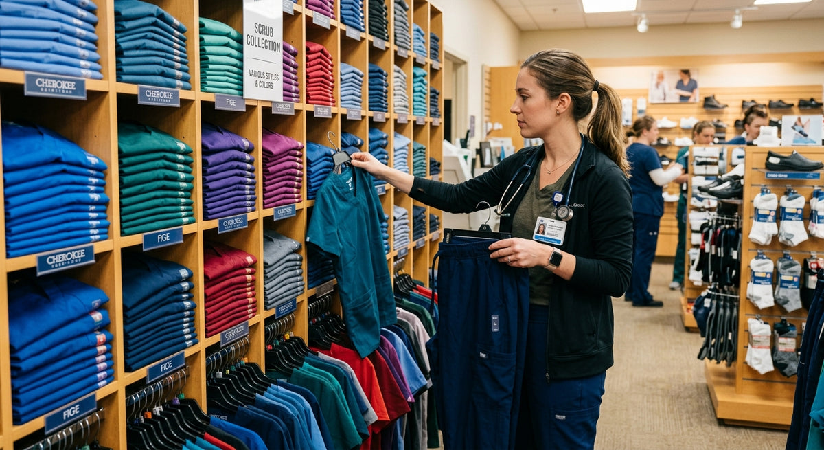 Evaluating Fit, Fabric, and Functionality Across Clinical Specialties