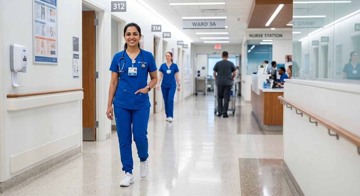 Bulk Buying Benefits: Maximizing Value, Fabric Technology, and Clinical Comfort