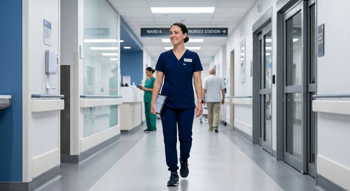 Why Modern Healthcare Facilities Are Upgrading to Wholesale Scrubs and Advanced Fabric Technology