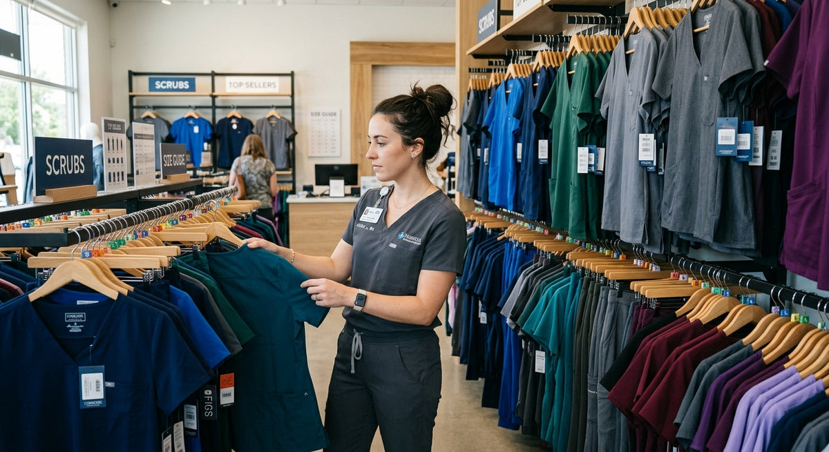 Specialty-Driven Uniform Requirements: Fit, Fabric, and Function