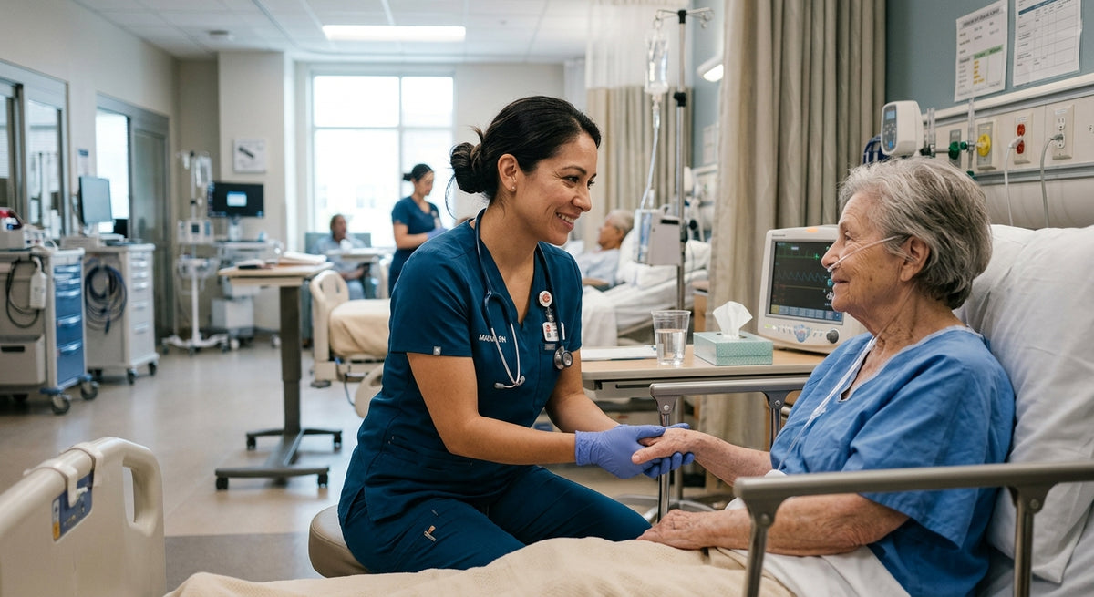 The Evolution of Nursing Attire: Choosing Modern Wholesale Scrubs