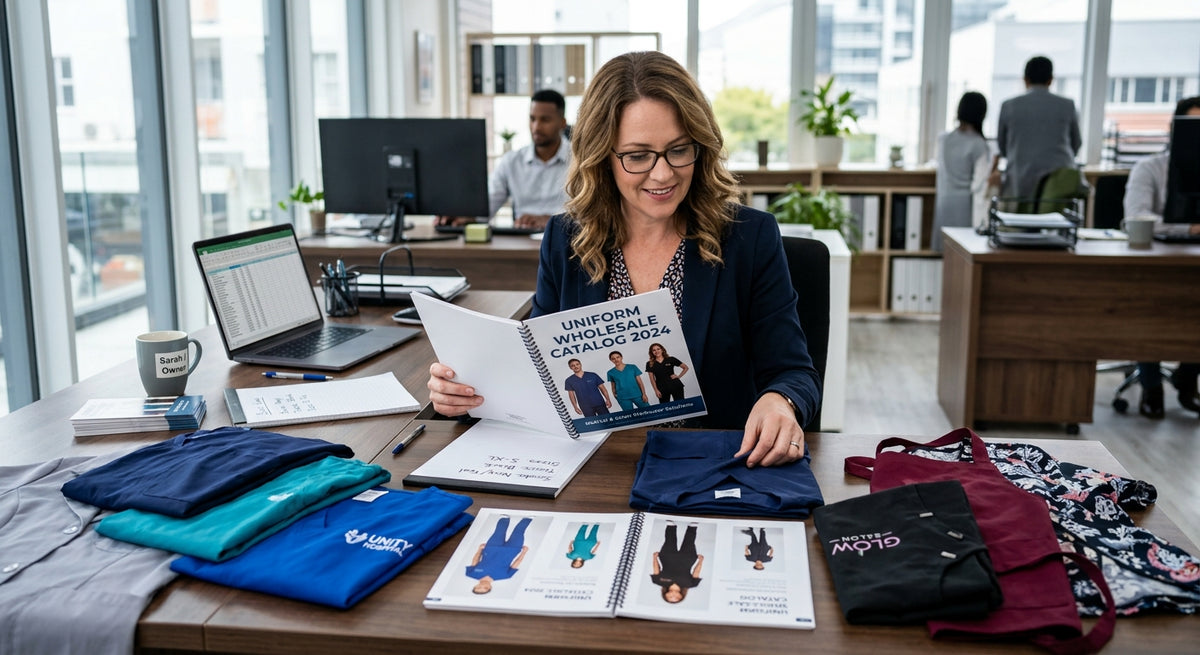 Key Criteria: What to Look for in a Wholesale Uniform Partner