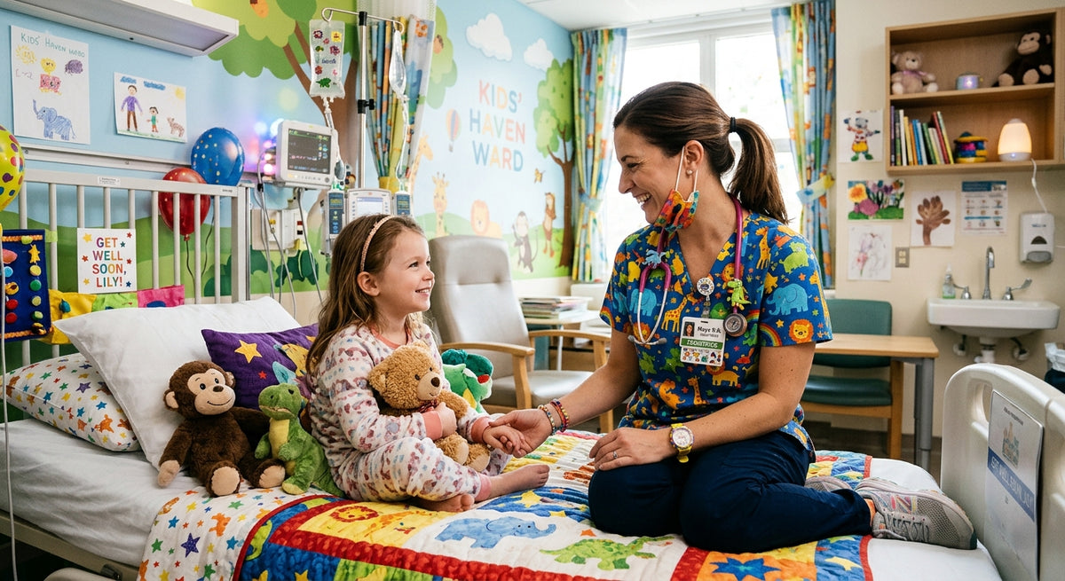 Why Pattern and Color Matter: The Strategic Value of Pediatric Wholesale Uniforms