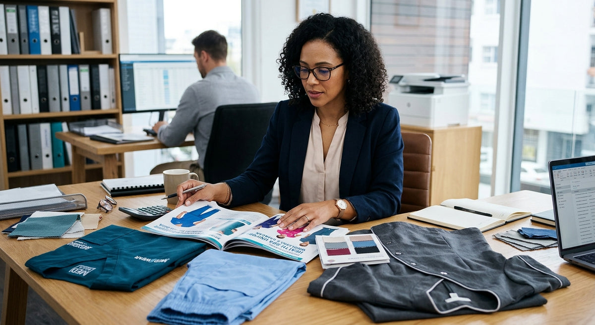 Key Factors to Consider When Selecting a Wholesale Medical Apparel Vendor
