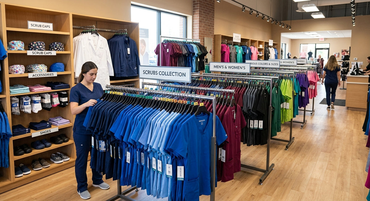 Evaluating Wholesale Medical Apparel: Material Quality and Cost Balance