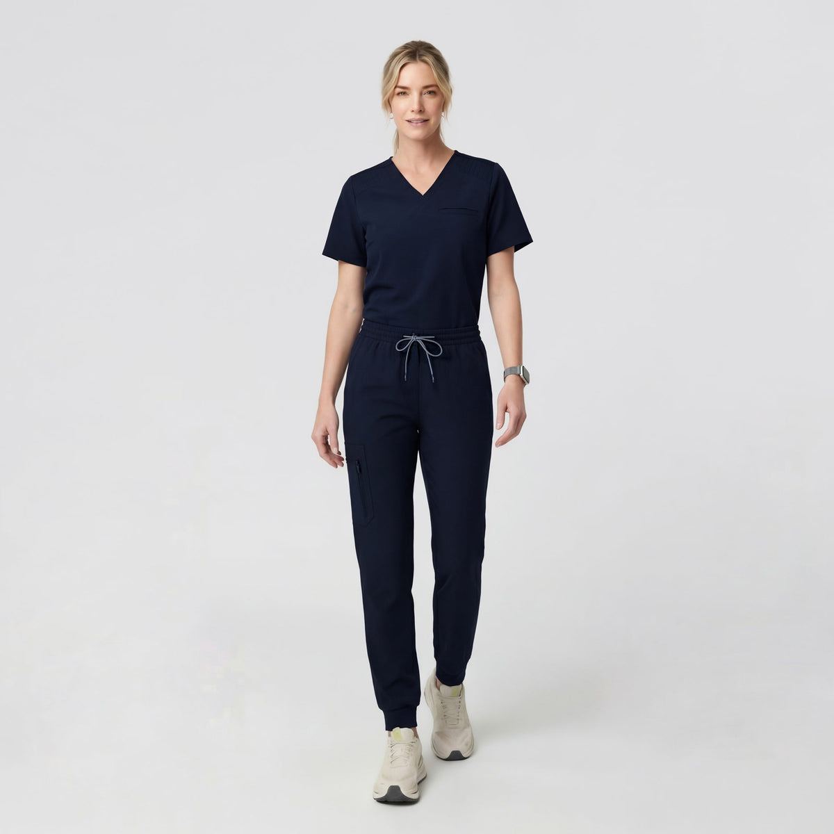 Zenir | Women's ZenFlex Comfort Scrub Top