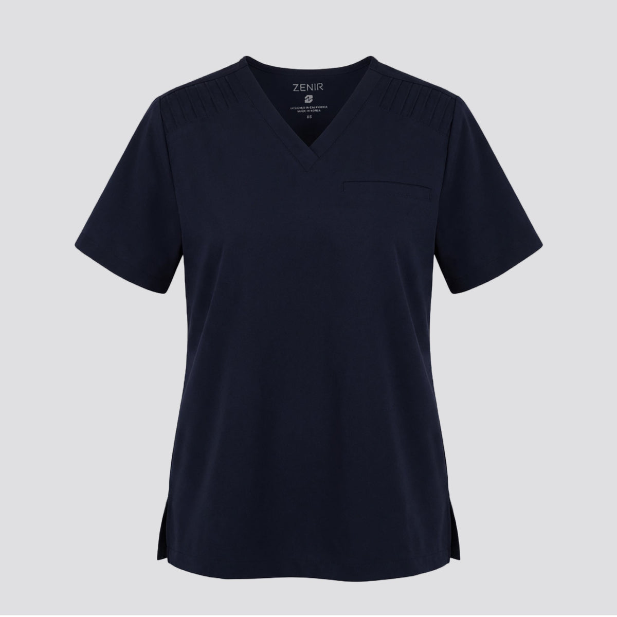 Zenir | Women's ZenFlex Comfort Scrub Top