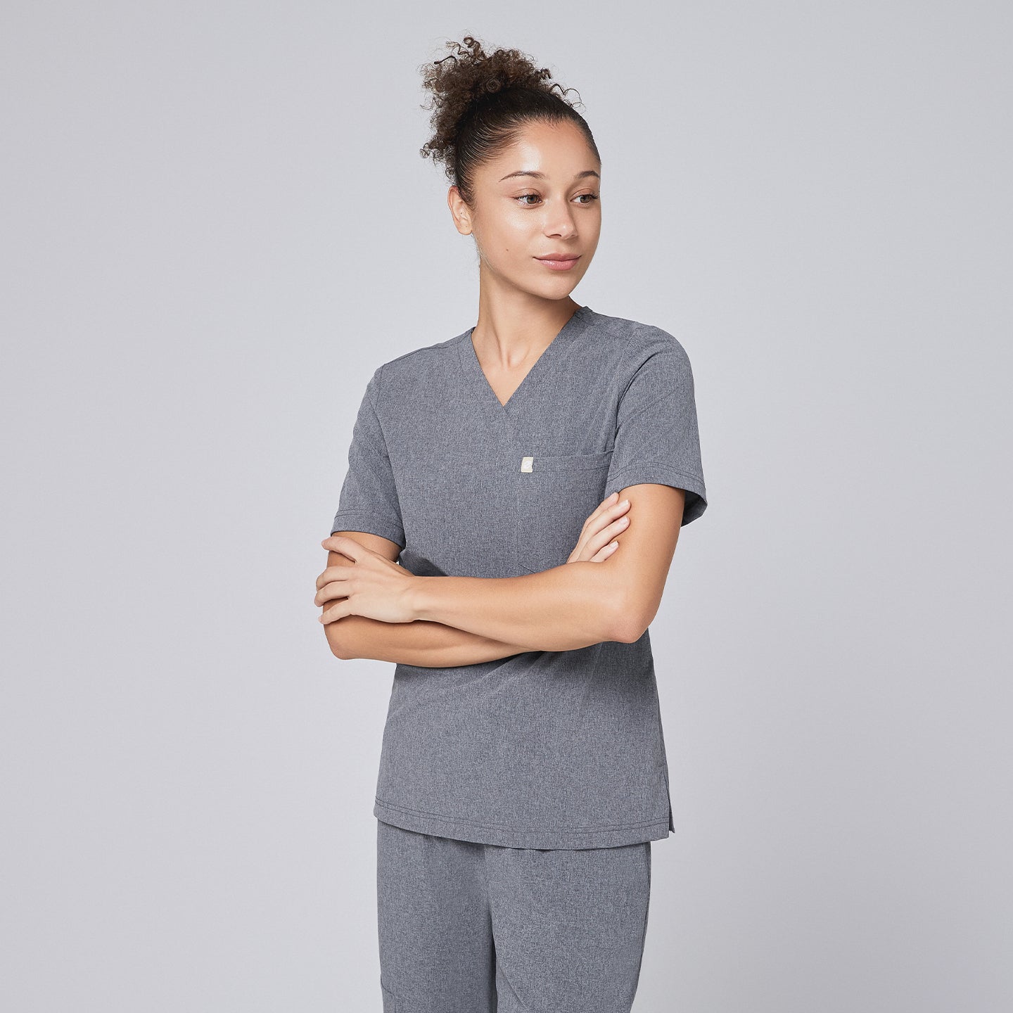 Ash Gray