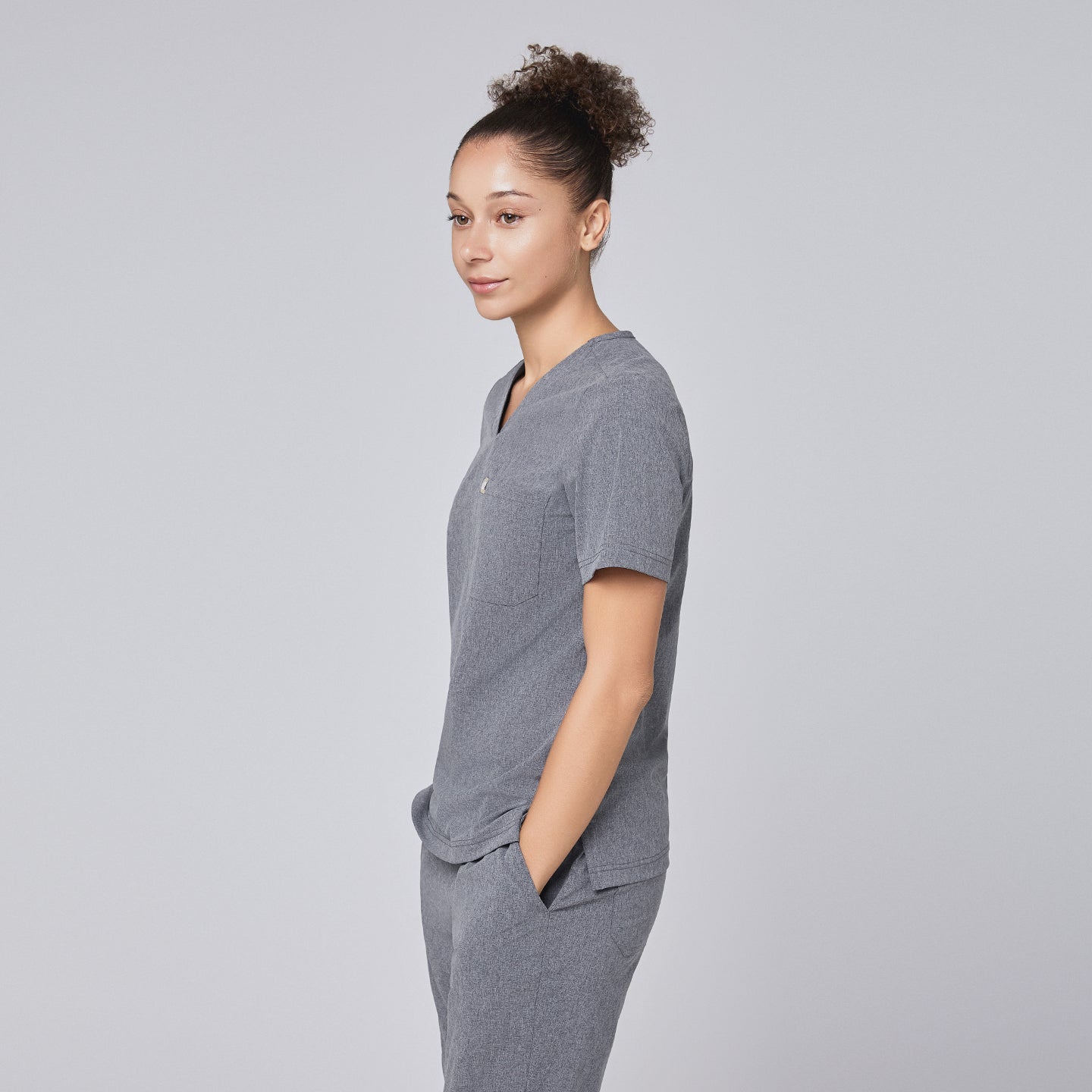 Ash Gray