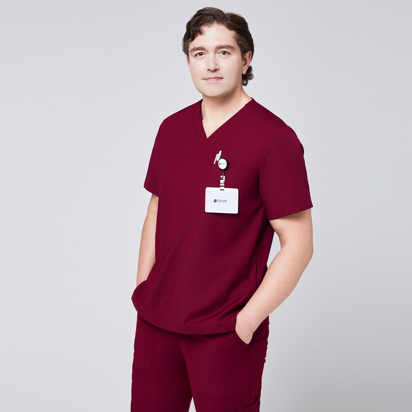 Burgundy