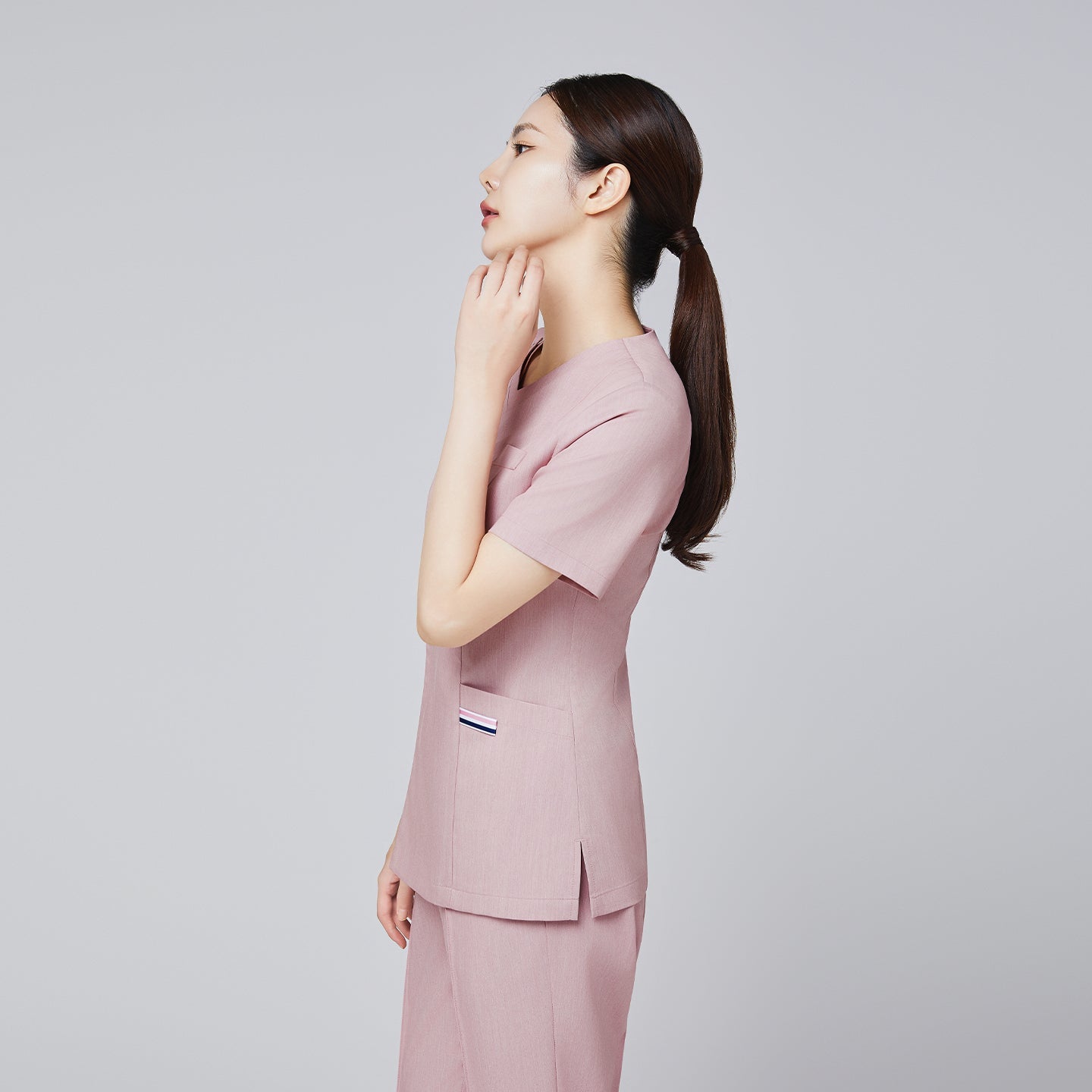 Soft Pink