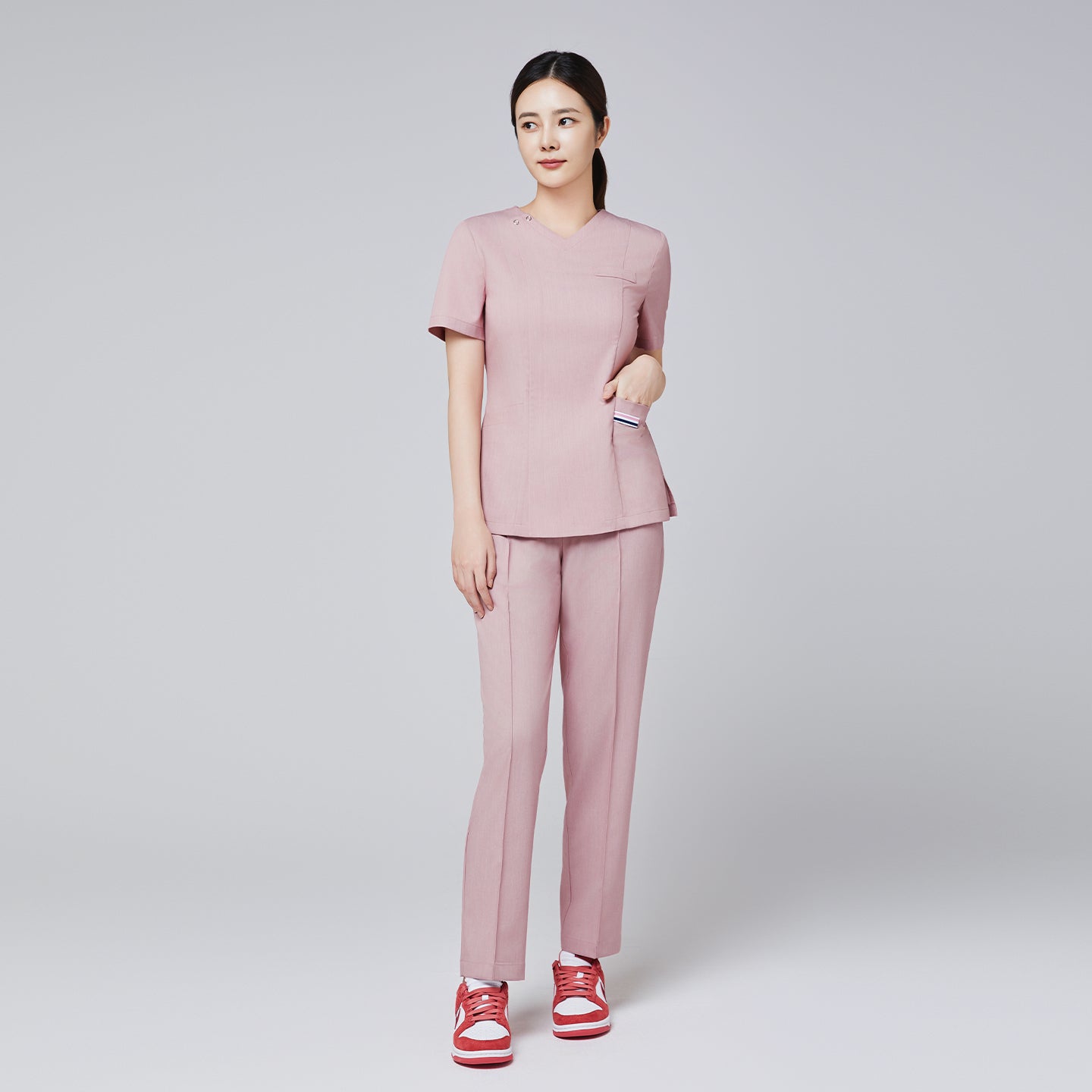 Soft Pink