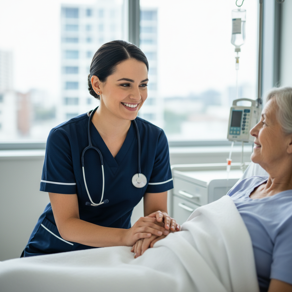 From Stiff Starches to Stylish Comfort: The Evolution of Nursing Scrubs