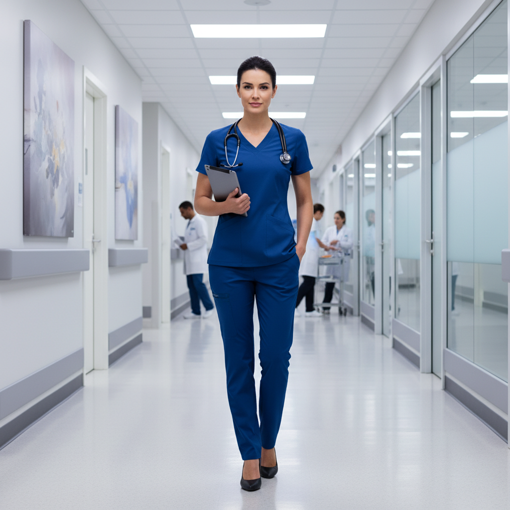 Beyond the Basic: Why Modern Scrubs are Essential for Healthcare Professionals