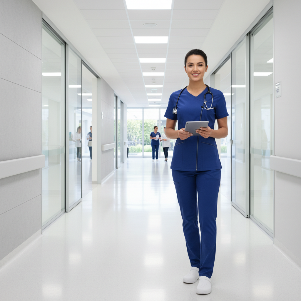 Beyond the Basic: Why Modern Medical Scrubs Are a Healthcare Professional's Best Ally