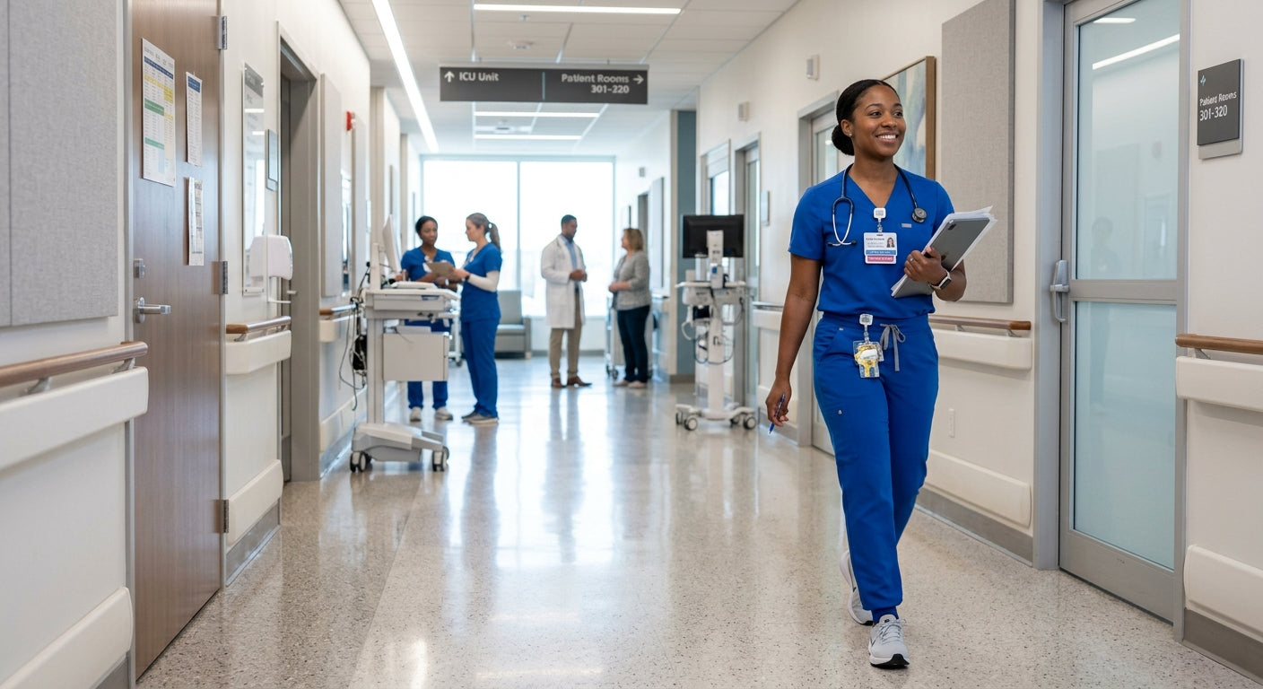 The Ultimate Guide to Wholesale Medical Scrubs: Comfort, Style, and Bulk Savings