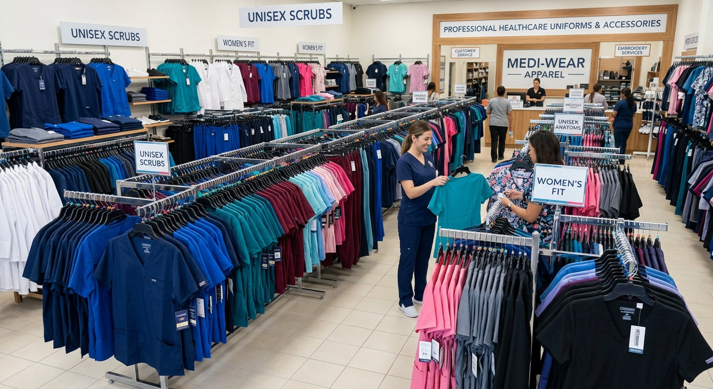 The Complete Guide to Buying Wholesale Healthcare Uniforms: Savings, Quality, and Smart Strategies
