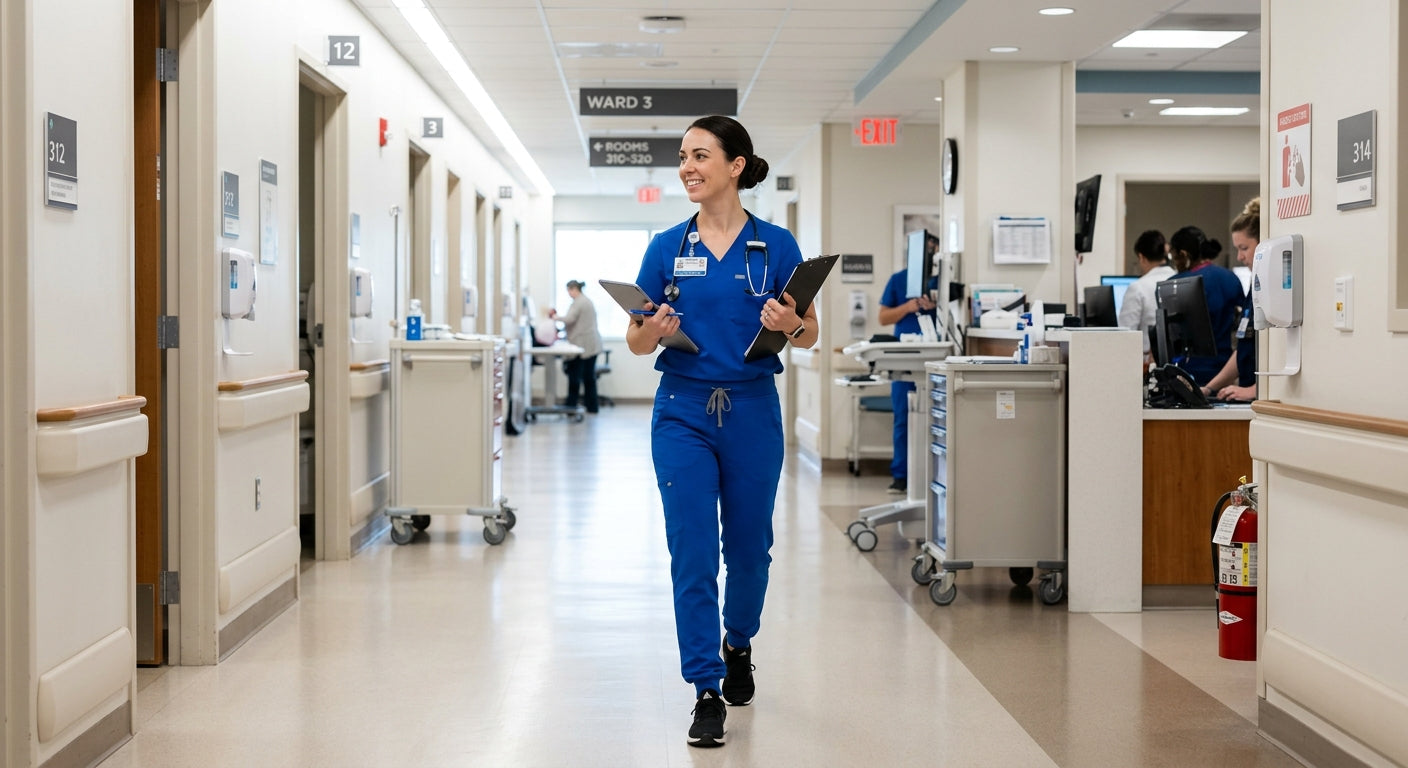 The Ultimate Guide to Wholesale Medical Scrubs: Bulk Buying, Fabric Technology, and Clinical Style