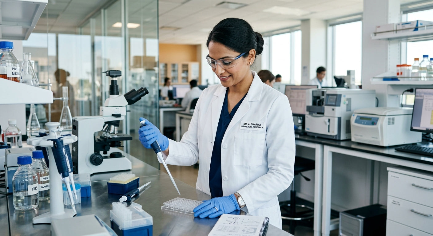 Choosing the Right White Lab Coat: Professional appearance meets practical decisions