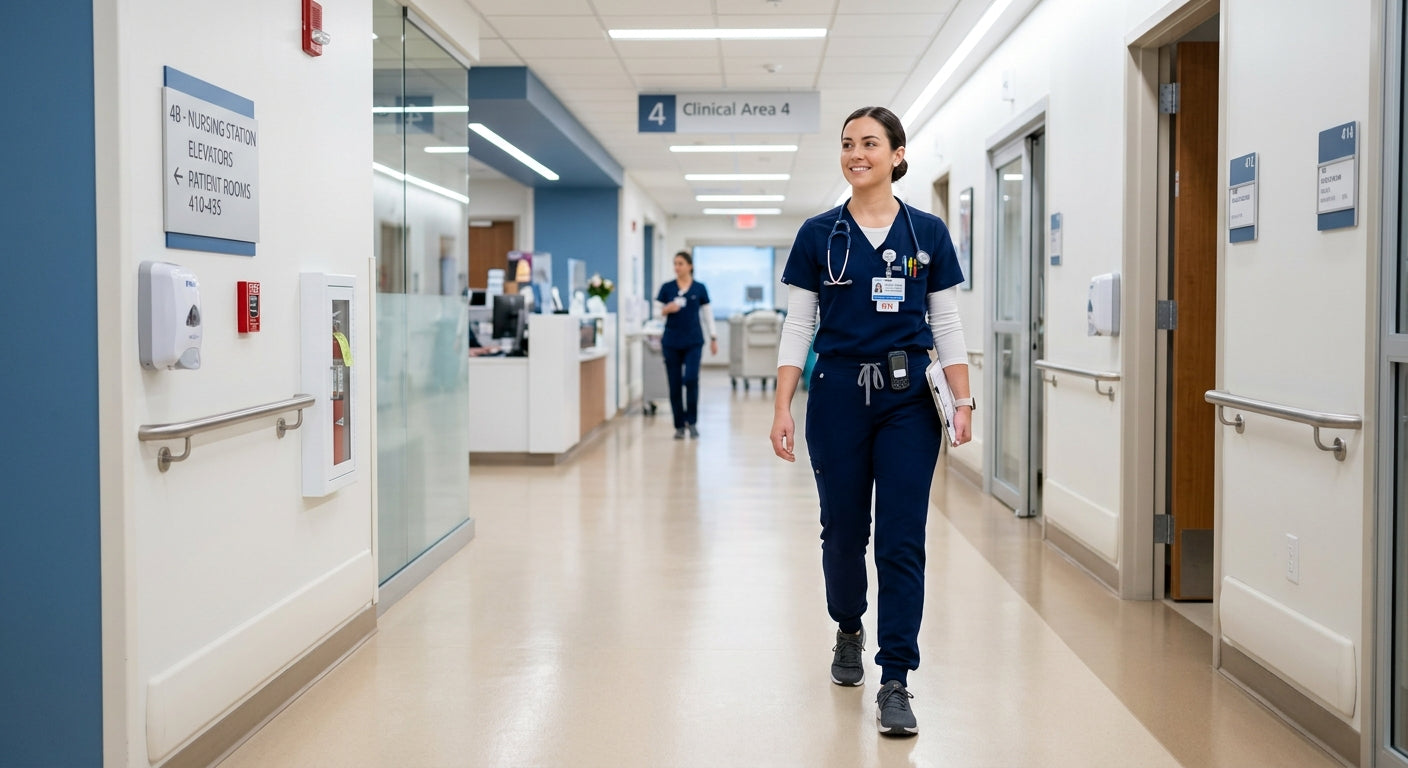Wholesale Medical Scrubs: Make the Smart Procurement Decision for Comfort and Cost Savings
