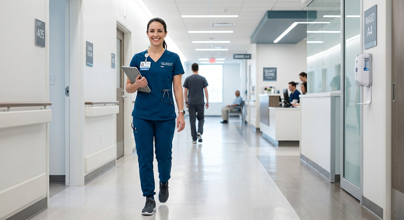 How to Decide on Wholesale Medical Scrubs: Comfort, Fabric Technology, and Style
