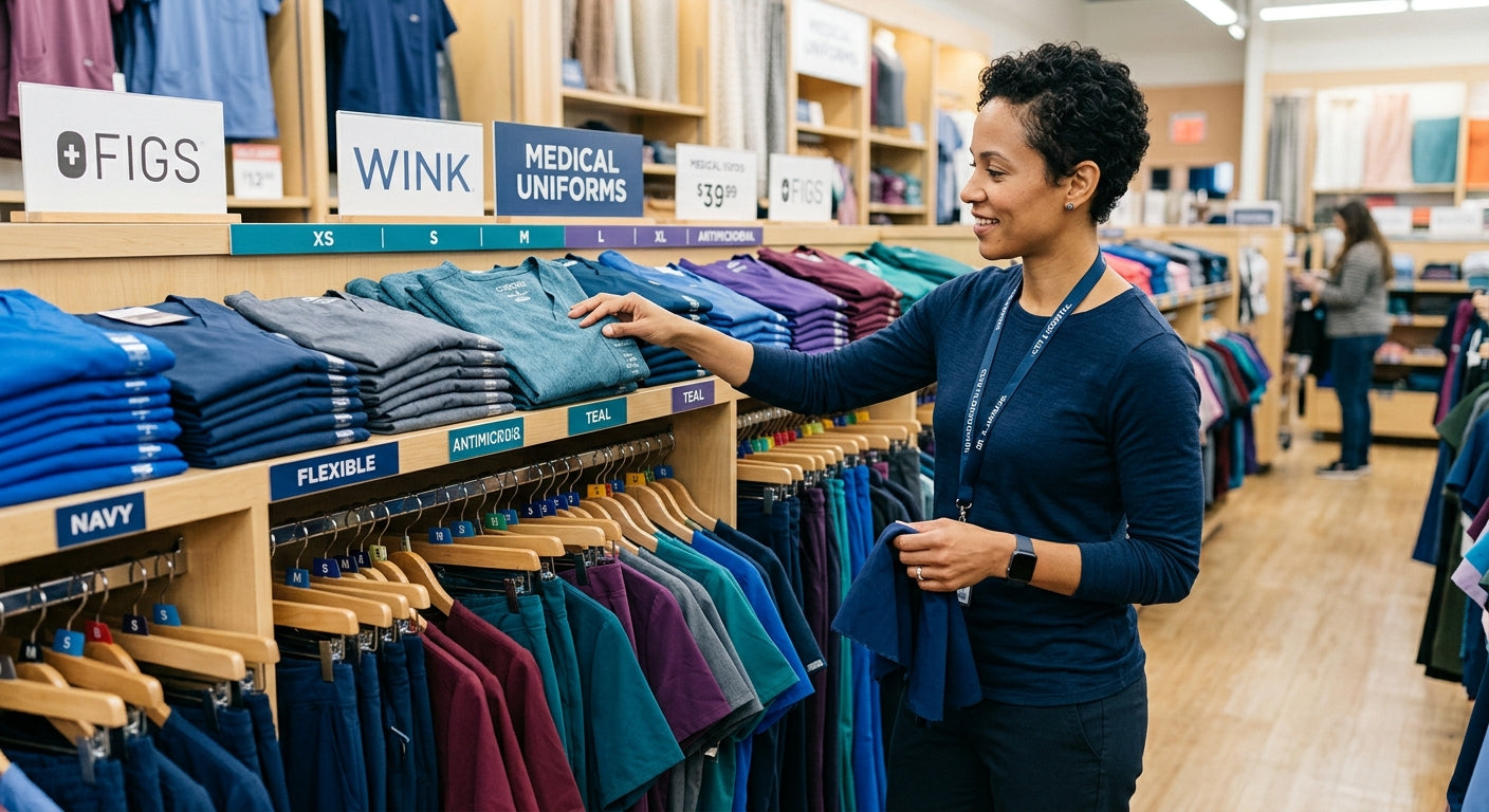 Essential Criteria for Specialty-Driven Uniform Selection
