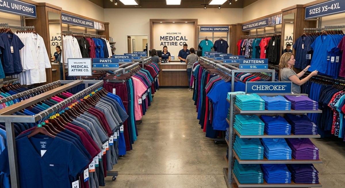 Key Quality Standards When Sourcing Wholesale Medical Apparel