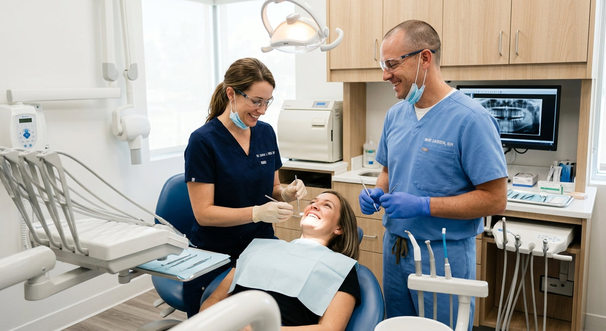 Key Factors in Selecting Wholesale Scrubs for Dental Teams
