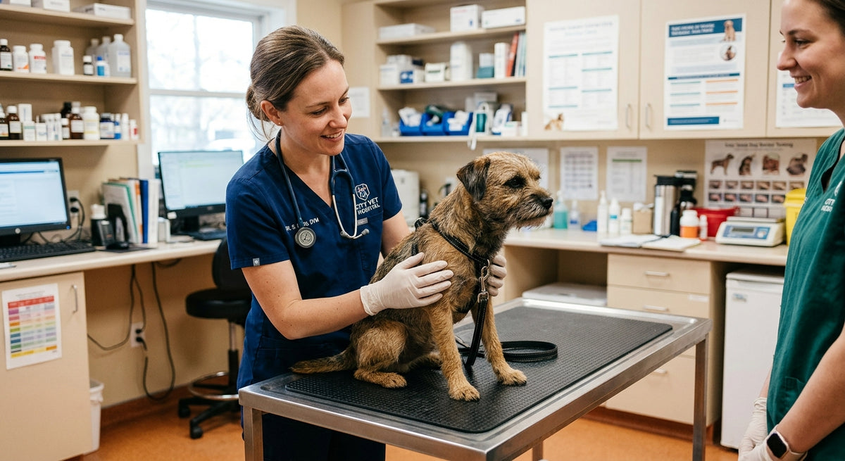 Essential Durability and Comfort Factors for Veterinary Workwear