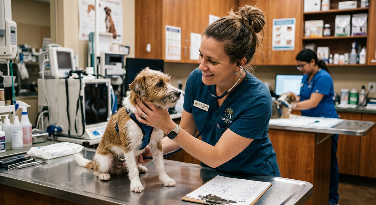 Essential Performance Standards for Veterinary Clinic Uniforms