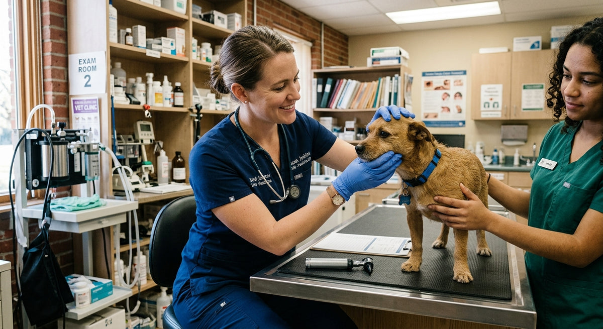 Key Features to Prioritize in Wholesale Veterinary Scrubs