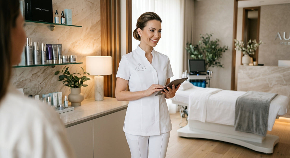 Why Premium Wholesale Medical Apparel Matters for Modern Med Spas