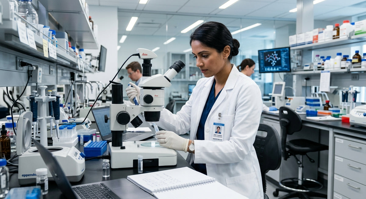 Fabric Performance and Durability: Key Considerations for Wholesale Lab Coats