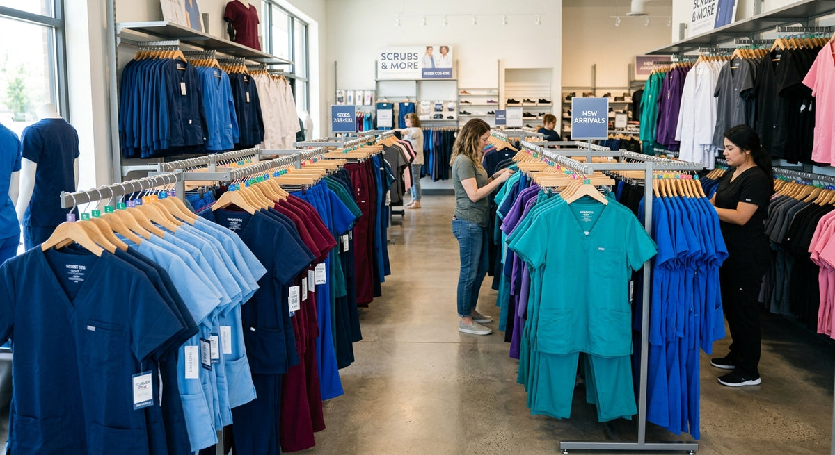 Quality Assessment Checklist for Long-Lasting Wholesale Medical Apparel
